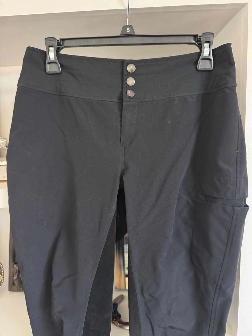 G.R.A.S.S. Black Riding Breeches